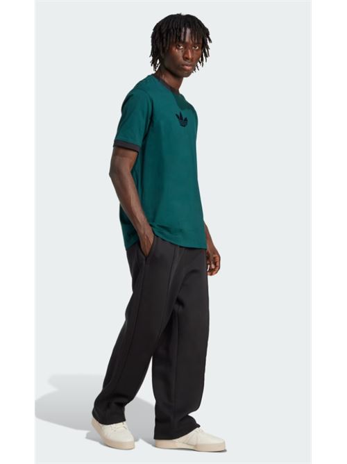oversize tee ADIDAS ORIGINAL | JX1513AURIVY/BLACK